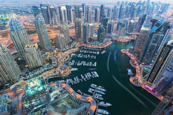 Picture of Dubai - Maldives