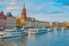 Picture of Amsterdam - Frankfurt - Zurich